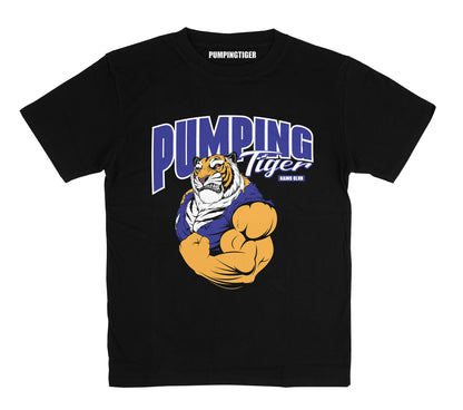 Gains Club Regular Fit T-shirt