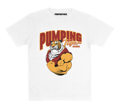 Gains Club Regular Fit T-shirt