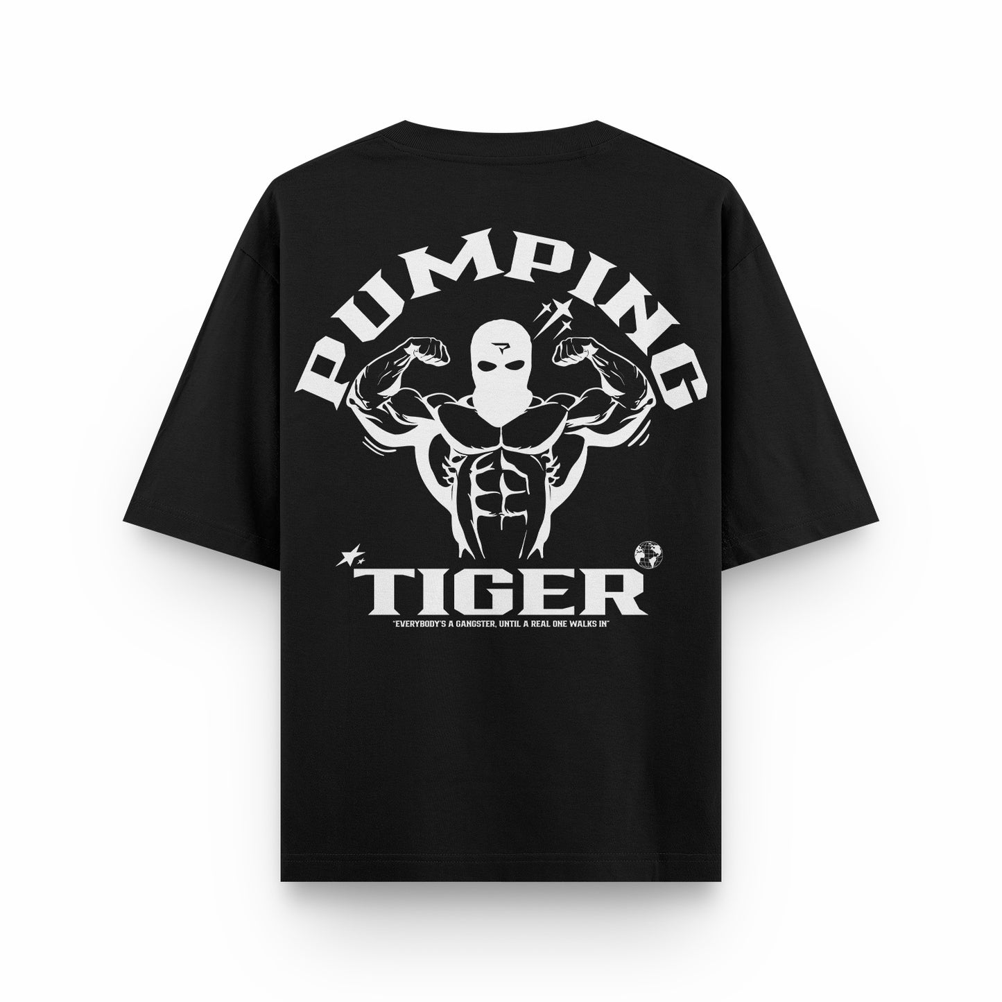 Gains Gangster Oversized T-shirt