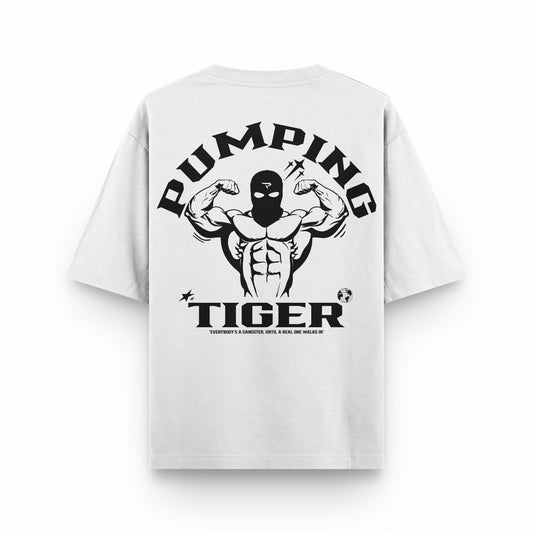 Gains Gangster Oversized T-shirt