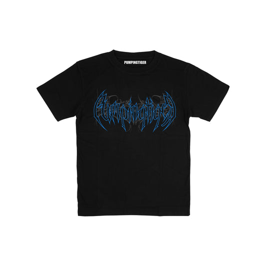 Hellbreed Black Regular Fit T-Shirt