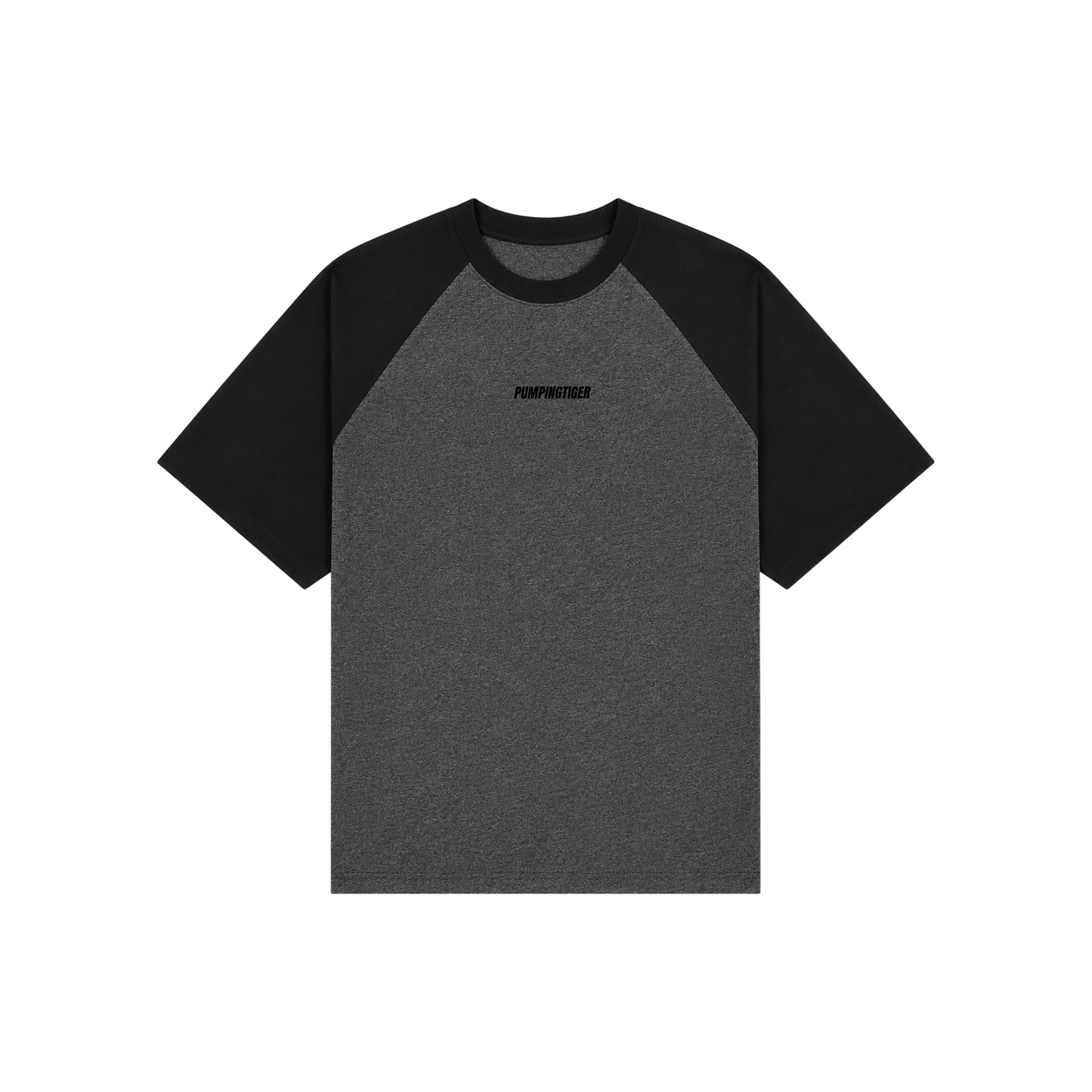 Pumpingtiger Minimal Oversized Raglan T-Shirt