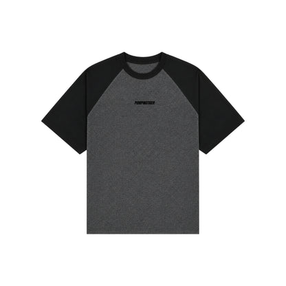 Pumpingtiger Minimal Oversized Raglan T-Shirt