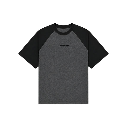 Pumpingtiger Minimal Oversized Raglan T-Shirt