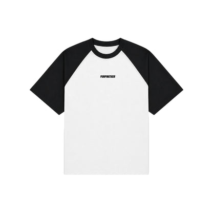 Pumpingtiger Minimal Oversized Raglan T-Shirt