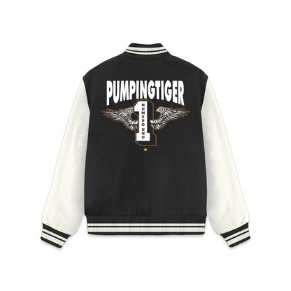 Numero Uno Varsity Jacket