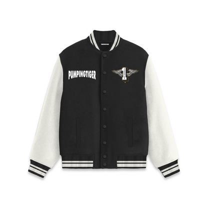 Numero Uno Varsity Jacket