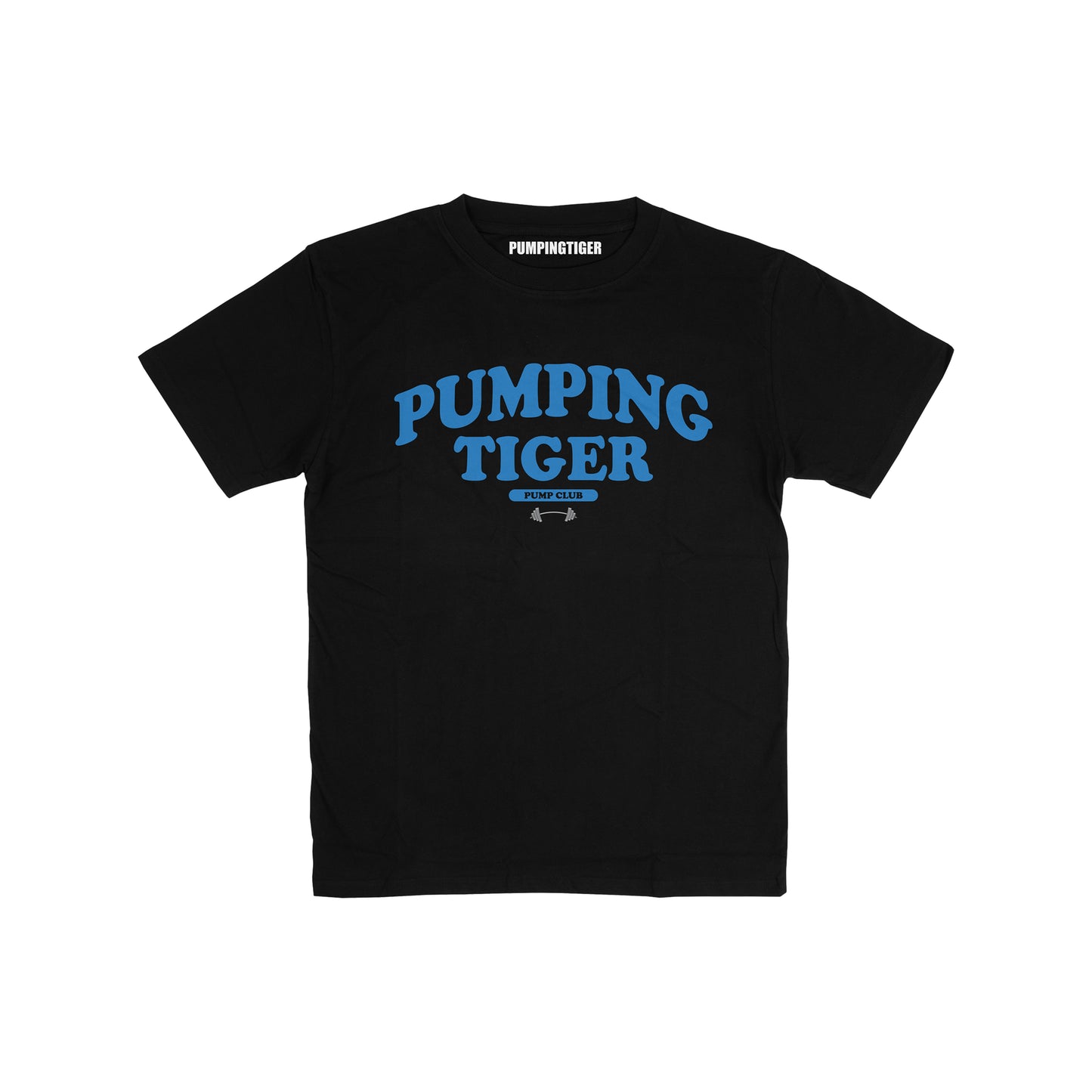 Pumpingtiger Pump Club Regular Fit T-Shirt
