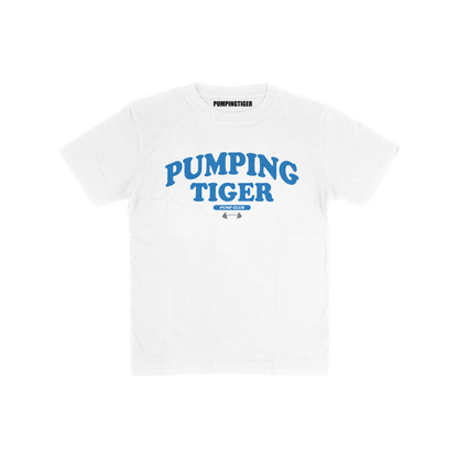 Pumpingtiger Pump Club Regular Fit T-Shirt