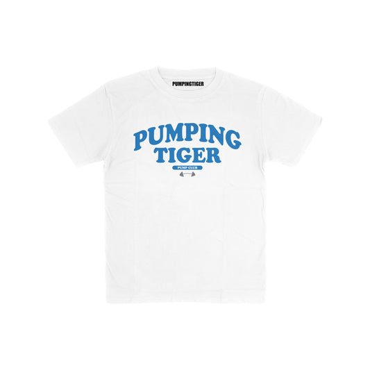 Pumpingtiger Pump Club Regular Fit T-Shirt