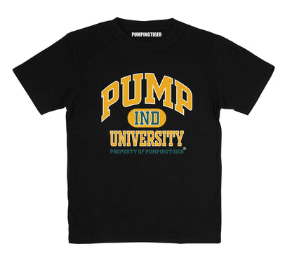 Pump University Regular Fit T-shirt