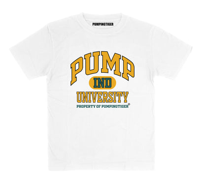 Pump University Regular Fit T-shirt