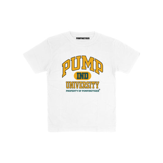 Pump University Regular Fit T-shirt