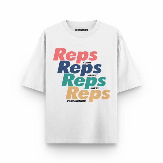 Reps Oversized T-shirt