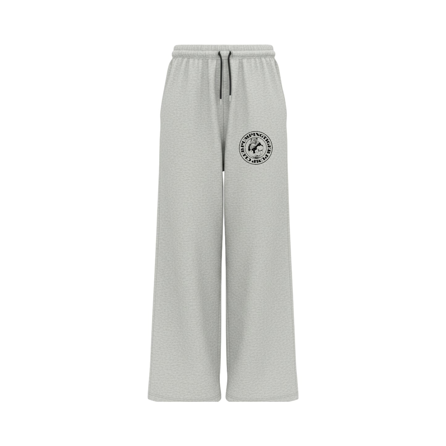 Tigers Pump Club Grey Sweatpants