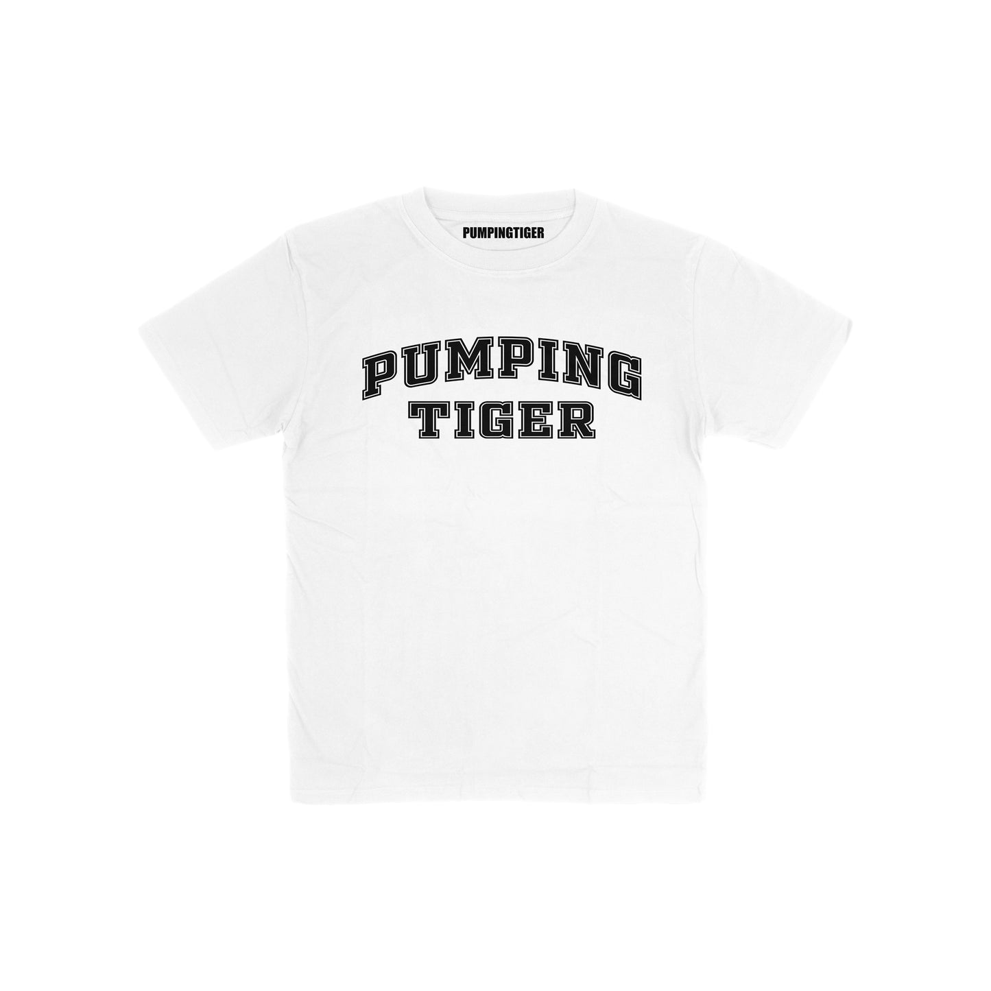 Pumpingtiger Varsity Regular Fit T-shirt
