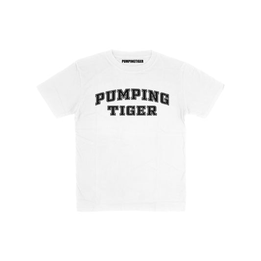 Pumpingtiger Varsity Regular Fit T-shirt