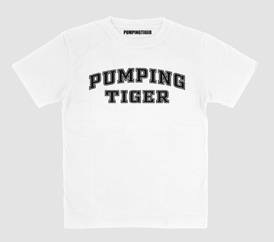 Pumpingtiger Varsity Regular Fit T-shirt