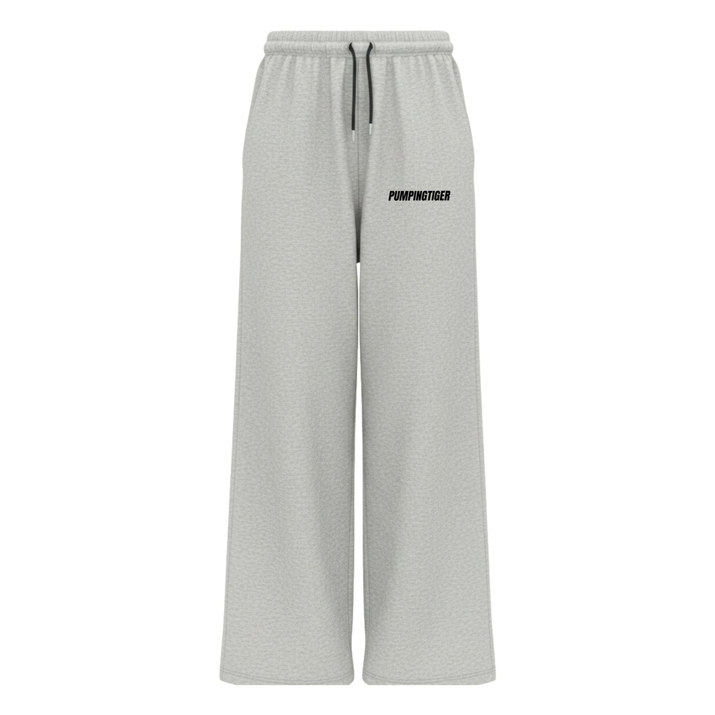 Minimal Grey Sweatpants
