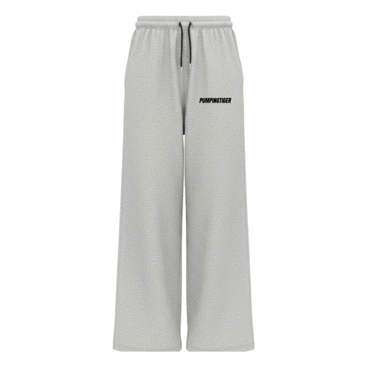 Minimal Grey Sweatpants