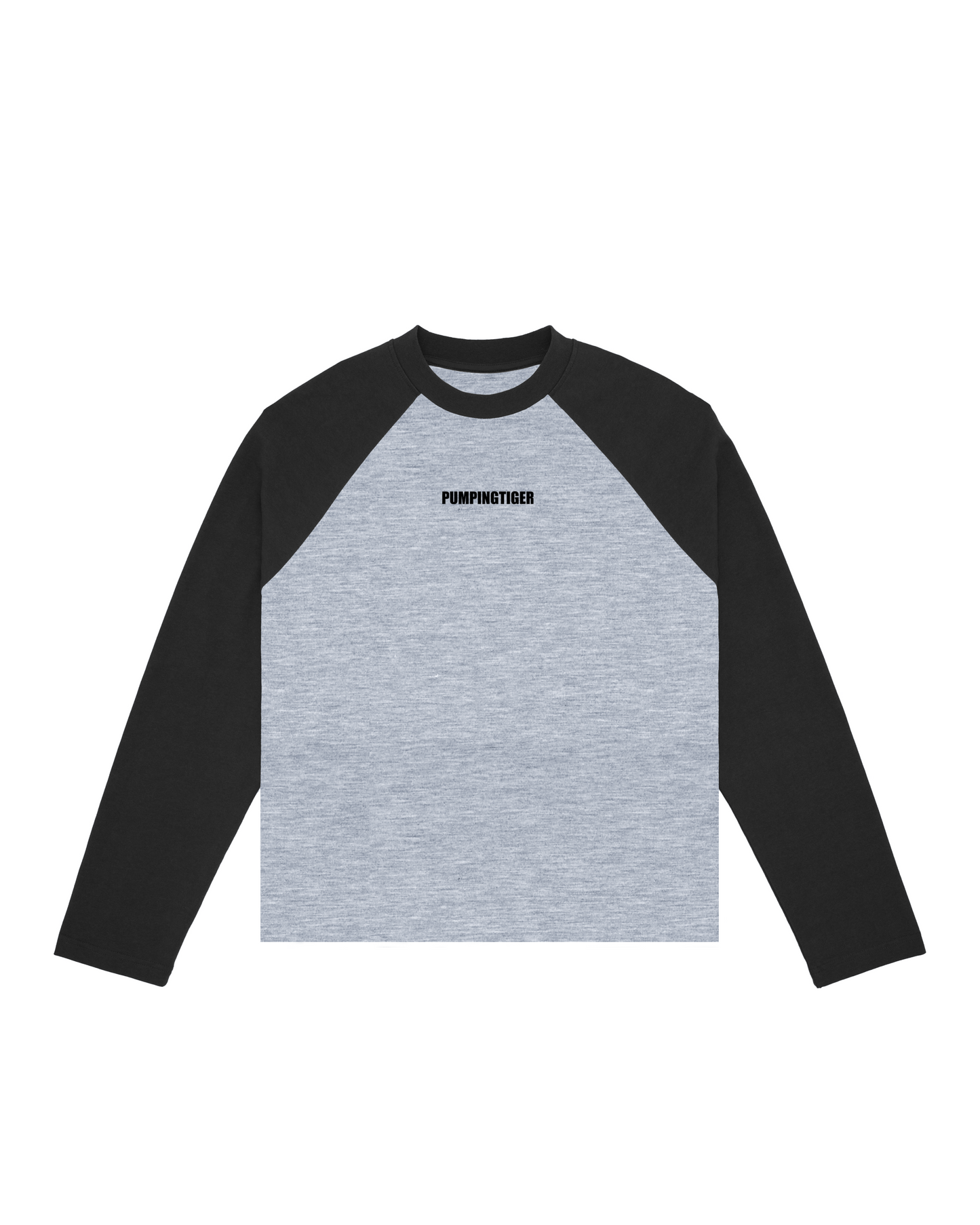 Pumpingtiger Minimal Raglan T-shirt