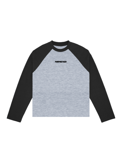 Pumpingtiger Minimal Raglan T-shirt