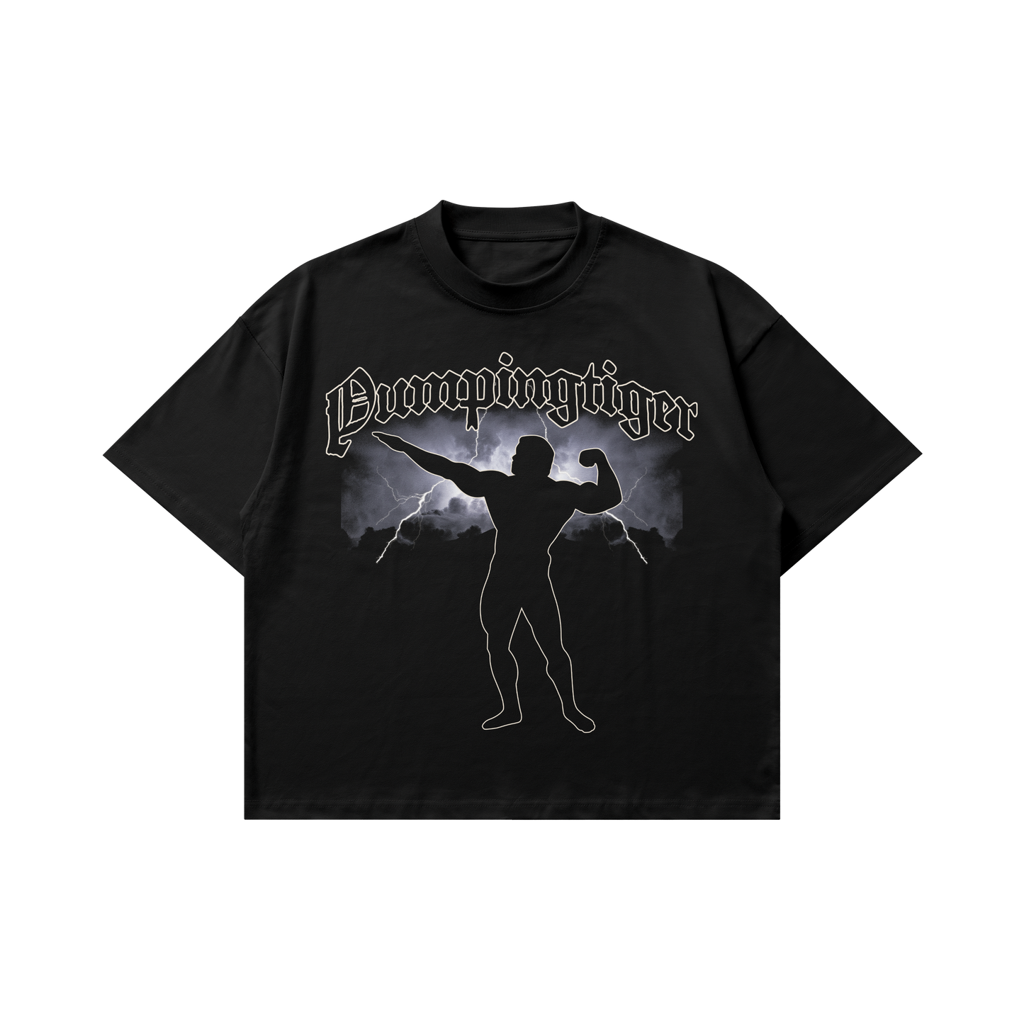 Golden Era Flex Oversized T-Shirt