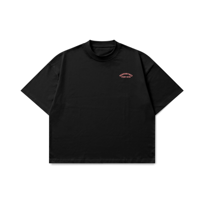 Unholy Strength Black Oversized T-Shirt